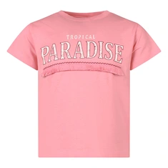 D-zine meisjes T-shirt